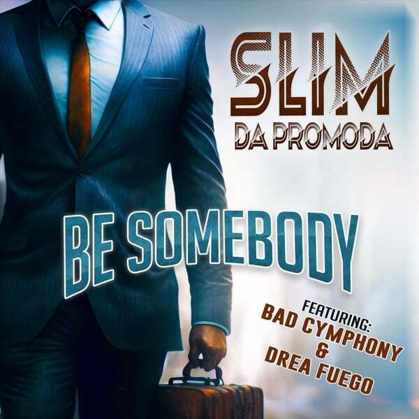 Cover art for Be Somebody